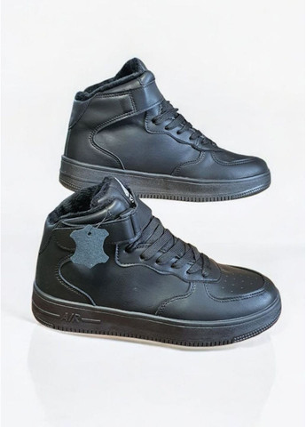 Чорні кросівки зимові Stilli FORCE