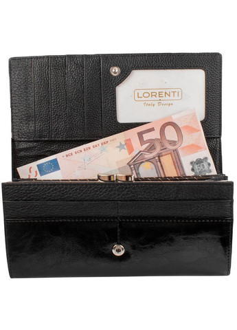 Жіночий шкіряний гаманець Lorenti (282585981)