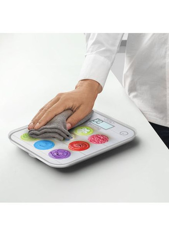 Весы кухонные Optiss Cake Pops BC50D4V0 Tefal (360413429)