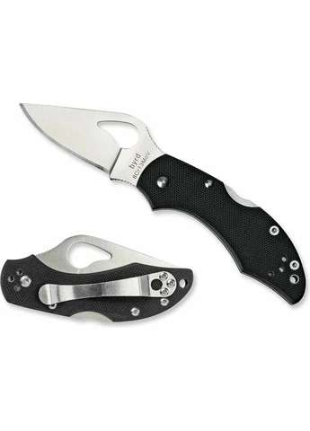 Ніж туристичний Spyderco (395596639)