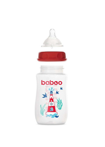 Бутылочка для кормления 3-116 Baboo (286420668)