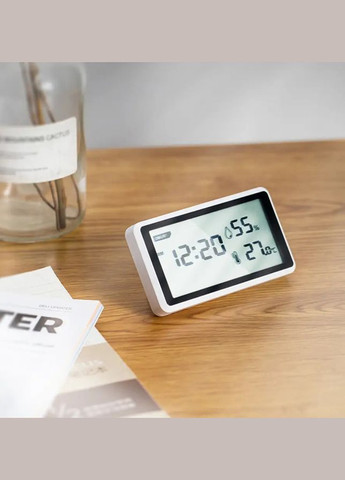 Электронная метеостанция DL336001 Deli (311604617)