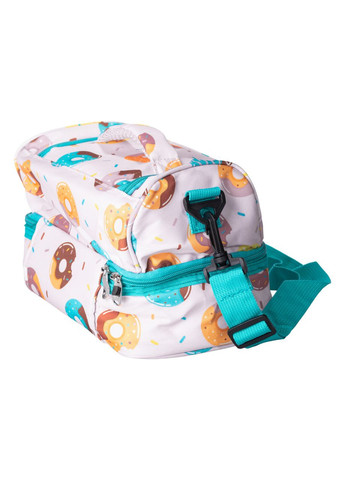 Ланч бег 25×15×15 (см) сумка для еды в школу термосумка 7 (л) детская для ланча, пикника HP-14-11 Sannea (371236584)