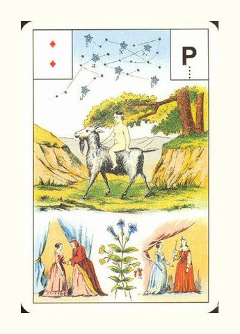 Карти Астро-міфологічна колода Марії Ленорман Tarot (331738508)