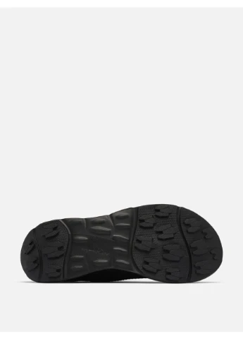 Черные демисезонные кроссовки terrastride slr Columbia