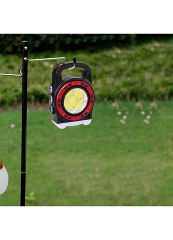 Світлодіодні переносні прожектори 6678С-3LED+5COB, Ліхтар для домашніх потреб, GM-846 Ліхтар прожектор TaigeXin (354830358)