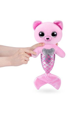 Интерактивный игровой набор Pets Alive Furmaids Котенок Пурл для детей. ProDobro (367097929)