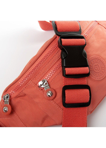 Жіноча сумка на пояс C25 orange Jielshi (341248539)