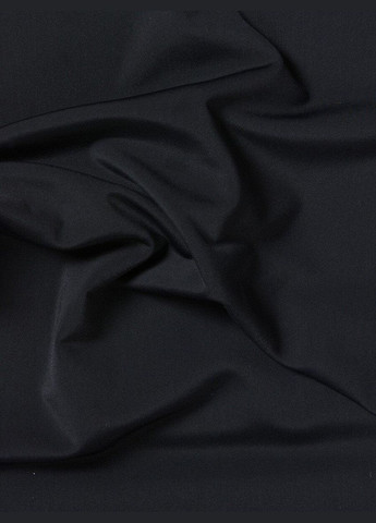Черные женские лосины размер S с сеткой и цветными вставками фуксия/графит Opt-kolo (286785330)