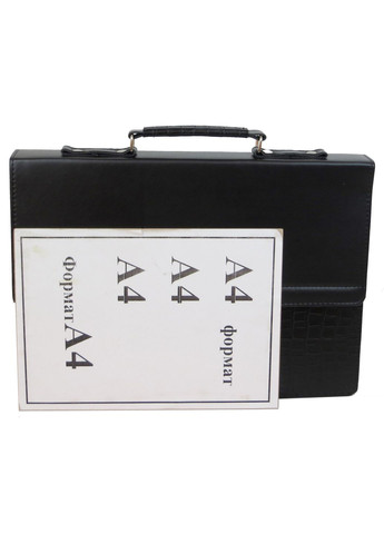 Портфель діловий зі штучної шкіри S1645425 Portfolio (297644399)