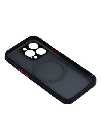 Чохол з бездротовою батареєю XON 5000 mah для iPhone 14 Pro BatteryCase Чорний (9588А3142) XON E-Tech (324416400)