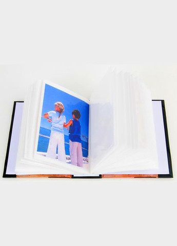 Фотоальбом 10х15см 100 фото MM46100 TRAVEL Pisa Gedeon (303627727)