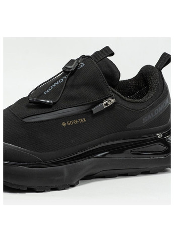 Черные демисезонные кроссовки мужские No Brand