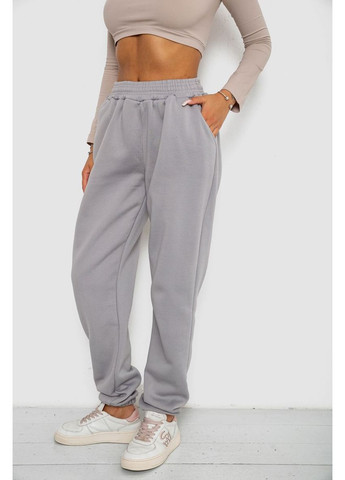 Спортивные штаны женские на флисе Ager 238R58671 (357234451)