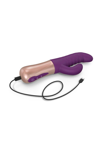 Подвійний пульсатор кролик Love To Love SASSY BUNNY - PURPLE RAIN No Brand (303891837)