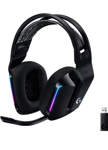 Гарнітура G733 Black (981-000864) Logitech (336953054)