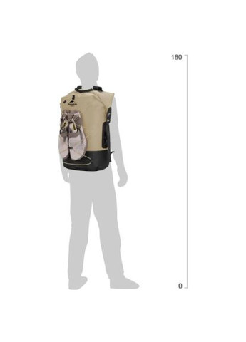 Рюкзак туристический (6927595788233) Naturehike NH21FSB04 30л Khaki (369879920)