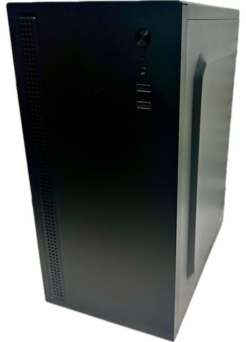 Корпус MK 350 Black 450W 12Fan Delux (370621449)