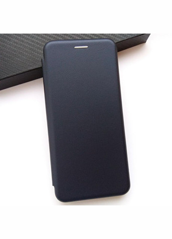 Чехол для xiaomi redmi Note 8 pro подставка с магнитом и микрофиброй LuxyryStyle (синий) No Brand (279783442)
