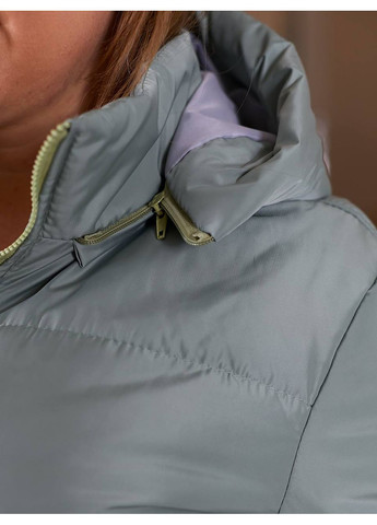 Малиновая демисезонная женская демисезонная куртка канада цвета морской волны New Trend