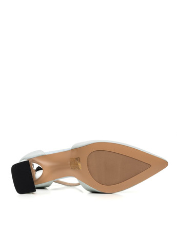 Бирюзовые босоножки (1128л) Sufinna