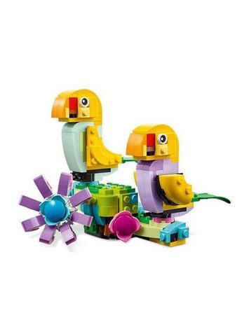 Конструктор Creator Квіти в лійці, 420 деталей, від 8 років (31149) Lego (369941930)