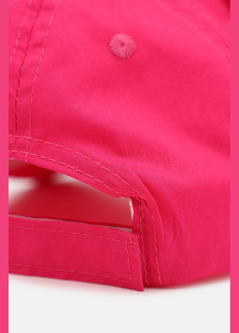 Бейсболка для дівчинки колір малиновий CB-00279146 No Brand (333930657)