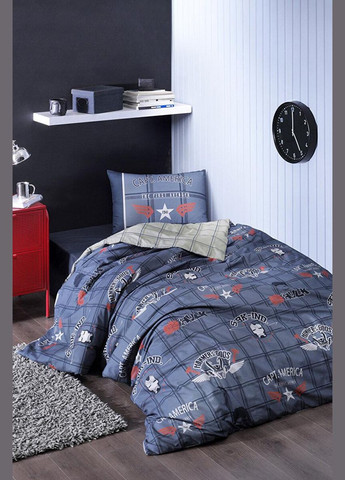 Постільна білизна Ranforce 160х220 Avengers Heroes Ozdilek (318381893)