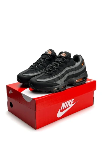 Сірі кросівки чоловічі демісезон No Brand