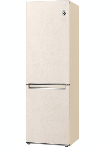 Двухкамерный холодильник GC-B459SECL двухкамерный LG