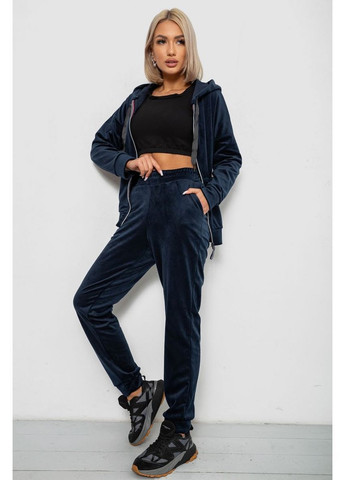 Спортивний костюм жіночий велюровий Ager 257R4122 (369934214)