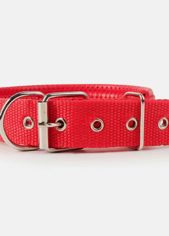 Нашийник для котіви Pet Style "Класичний" Червоний 3138 см No Brand - (323237138)