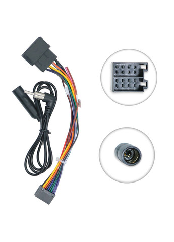 Інсталяційний комплект серії QIV під LADA Granta 20182019 9 дюймів Cross (299906607)