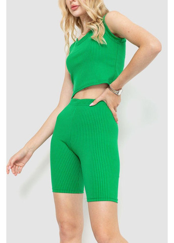 Костюм жіночий у рубчик повсякденний,, 214R700 Ager (362047398)