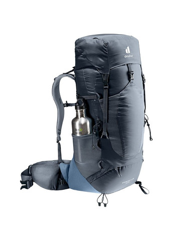 Рюкзак Aircontact Lite 40+10 л black-marine 3340123 7319 Deuter (318426498)