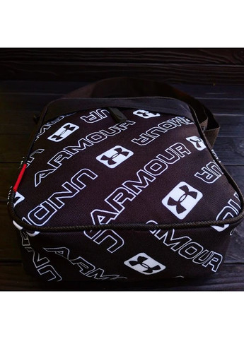 Мужская спортивная барсетка - компактная тканевая сумка на молнии No Brand (365762088)