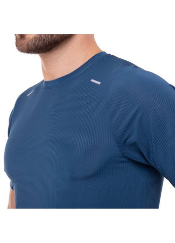 Комбинированная футболка ld-03808 синий (06531035) LIDONG