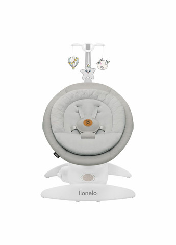 Кресло-качели MELL BEIGE SAND Lionelo (336383318)