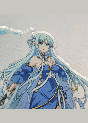 Акриловая коллекционная фигурка Аниме Sword Art Online, Мастера Меча Онлайн SAO 13 15 см No Brand (339618355)