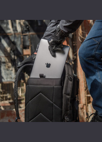 Рюкзак Assault Pack Black M-TAC (303262796)