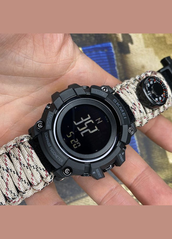 1356DCPK Desert Camo Tactic Compass Skmei (372944896)