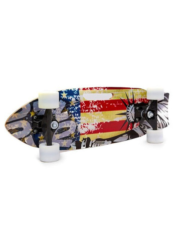 Скейтборд у зборі (роликова дошка) (колесо, р-р деки 68х21х1,2см) (818-A) SP-Sport (361434303)