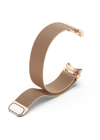 Ремешок Milanese Magnetic для Samsung Galaxy Watch 7 / FE / 6 / 6 Classic / 5 / 5 Pro / 4 / 4 Classic Gold (ARM86844) ArmorStandart (358650480)