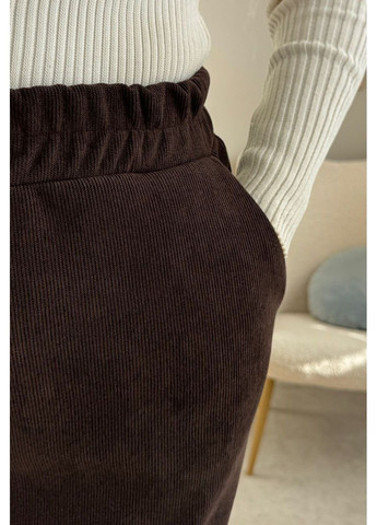 Вельветові брюки на флісі popluzhnaya (367254412)