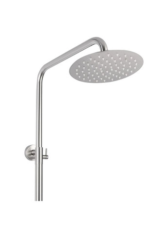 Душова система для кабіни Aria 1010, Nickel (k35) на одного споживача LIDZ (370662017)