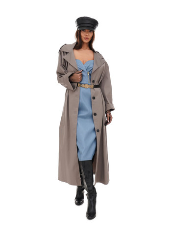 Женская кепка-фуражка, кожаная, чёрная — эффектный акцент в любом образе VECONS Фуражка (321971357)