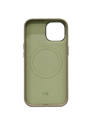 Чохол на Apple iPhone 15 / для айфон 15 з функцією магсейф MagSafe Epik (356098969)