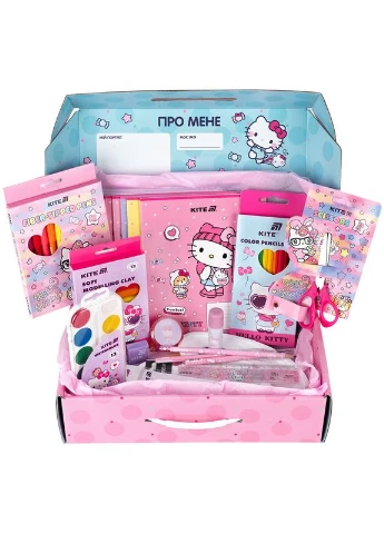 Набор Первоклассника " " /HK26-S01/ "Hello Kitty" (1/6) Kite (395660551)