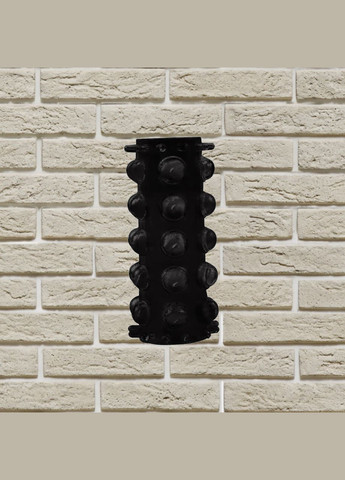 Набір із 7 стимулюючих насадок на член GK Power "Penis Sleeve Kits Black" Chisa (301153789)