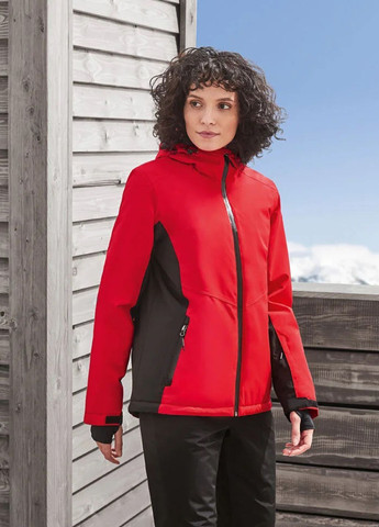 Лыжная термо куртка женская мембранная Thermolite Crivit (365761868)